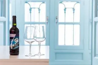 아파트 Palacio Cabrera Lillo 그라나다