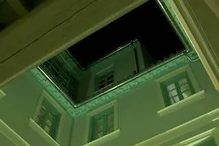 아파트 Palacio Cabrera Lillo 그라나다