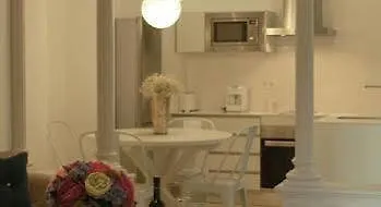 아파트 Palacio Cabrera Lillo 그라나다