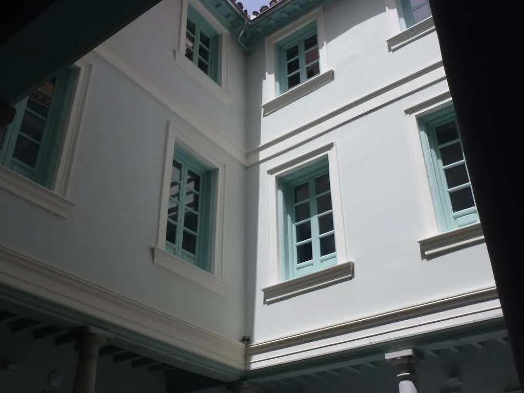 아파트 Palacio Cabrera Lillo 그라나다 스페인