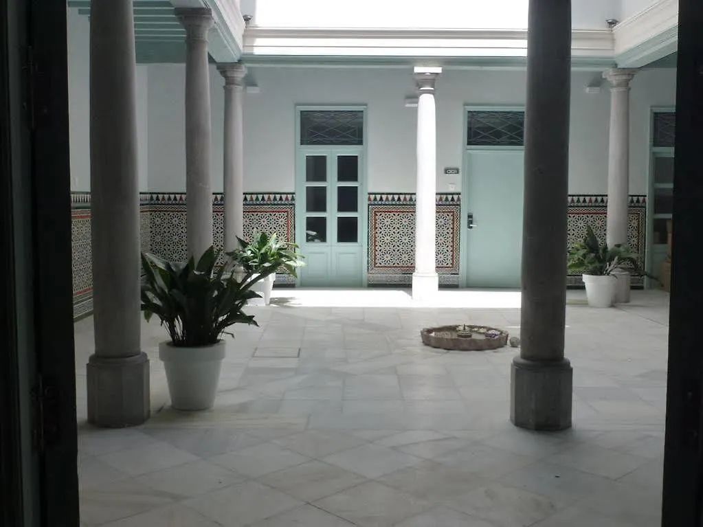 아파트 Palacio Cabrera Lillo 그라나다