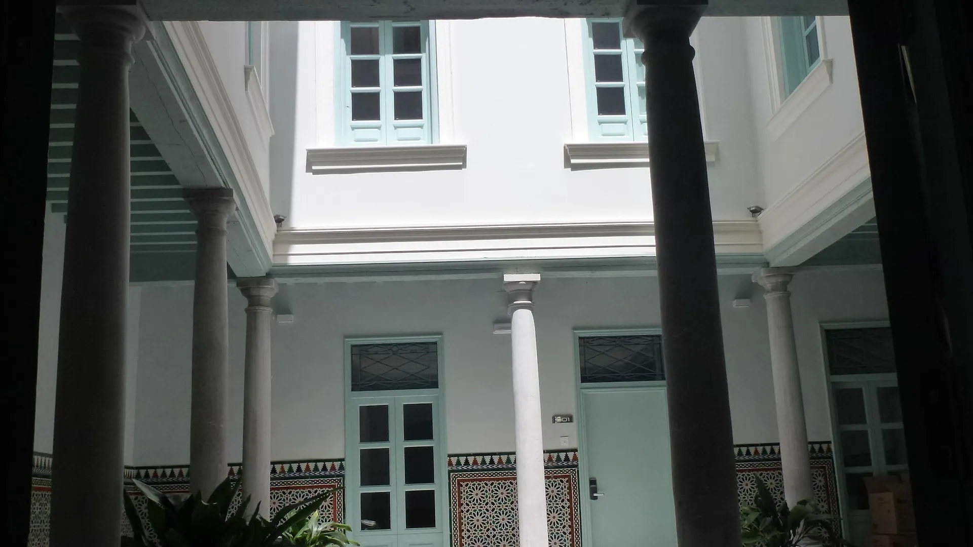 아파트 Palacio Cabrera Lillo 그라나다 스페인