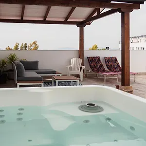 Atico Aligma Apartamento