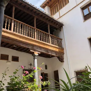 Palacio Conde De Cabra Apartamento