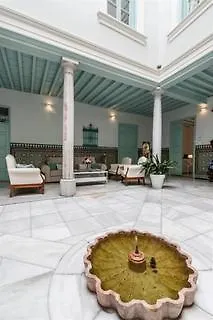 Palacio Cabrera Lillo Granada