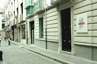 Palacio Cabrera Lillo Granada 0*,