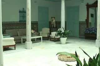 Palacio Cabrera Lillo Granada