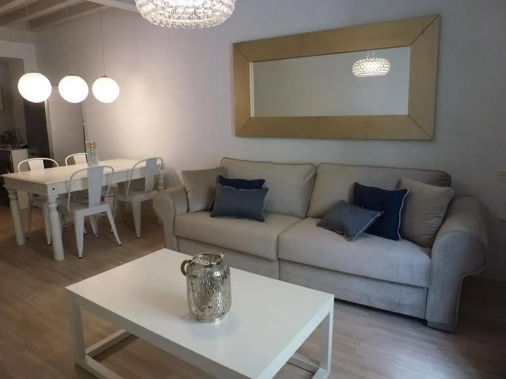 Apartment Palacio Cabrera Lillo Granada