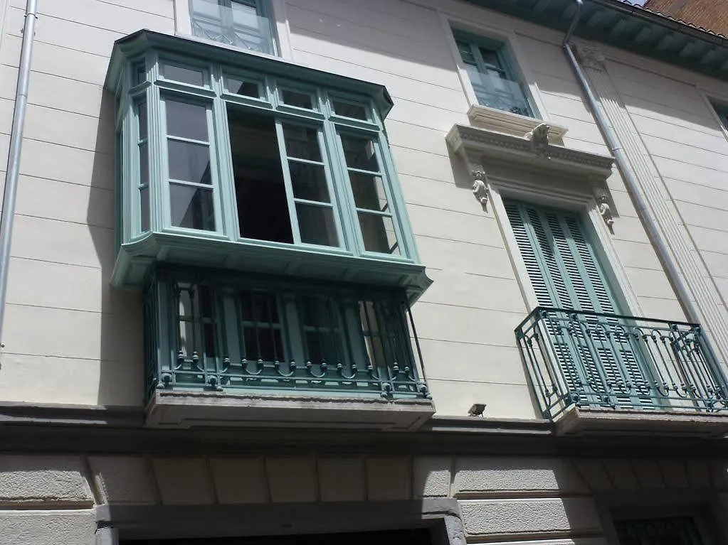 Palacio Cabrera Lillo Granada