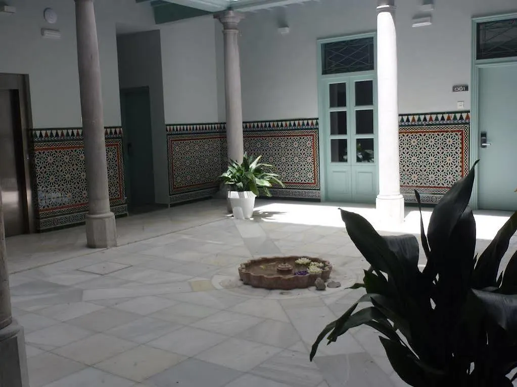 Palacio Cabrera Lillo Granada