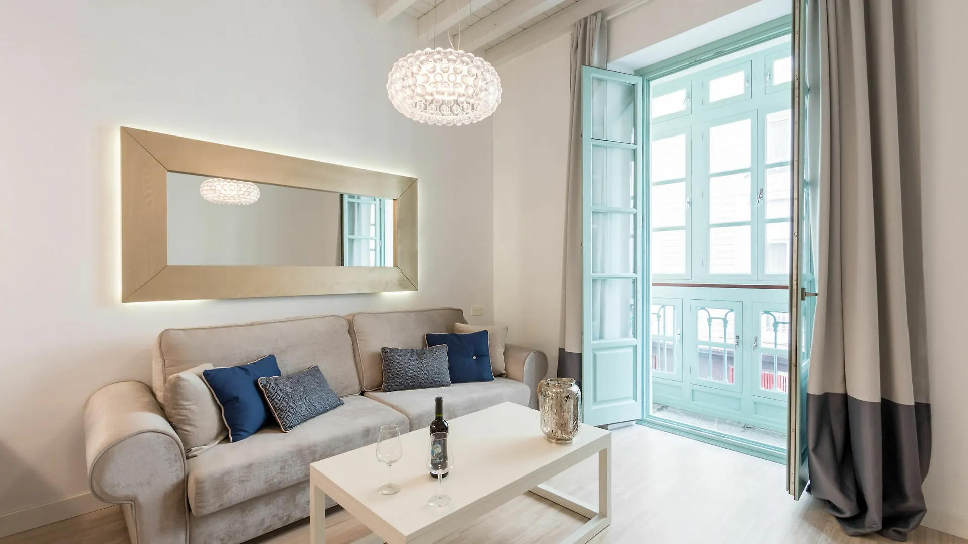 Apartment Palacio Cabrera Lillo Granada