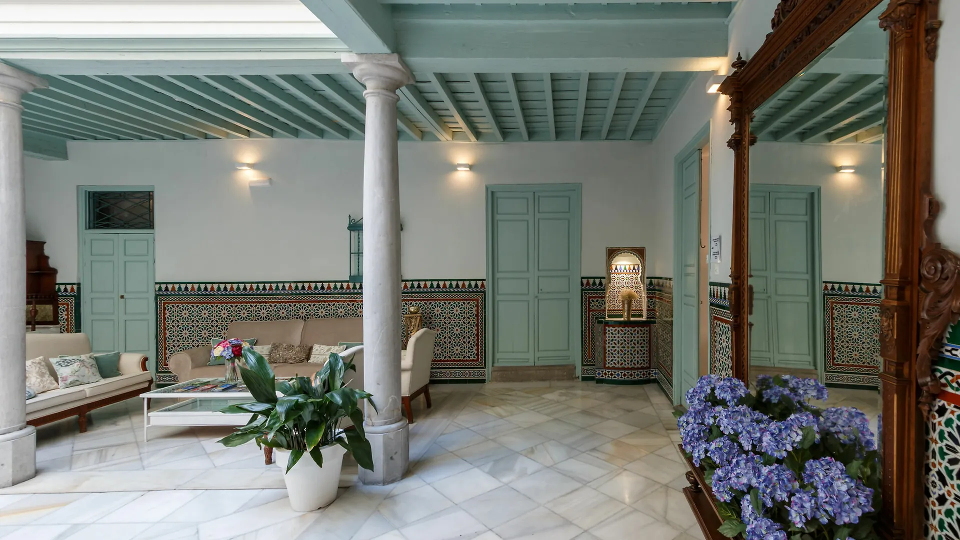 Apartment Palacio Cabrera Lillo Granada